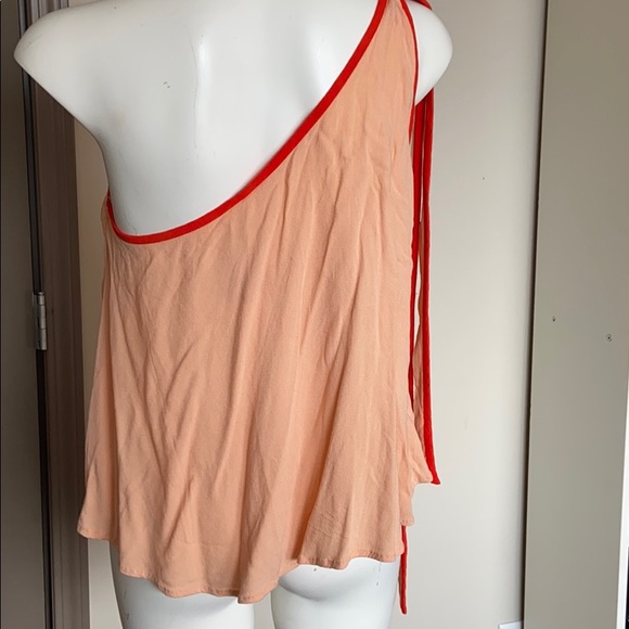 NWT Your The One Free People Off shoulder Blouse - Picture 2 of 3